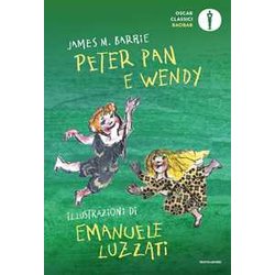 Peter Pan E Wendy. Ediz. A Colori Peter Pan E Wendy. Ediz. A Colori