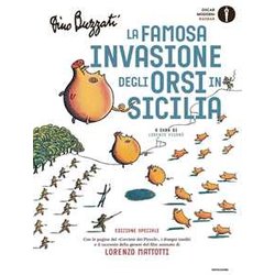 La Famosa Invasione Degli Orsi In Sicilia. Ediz. Speciale La Famosa Invasione Degli Orsi In Sicilia. Ediz. Speciale