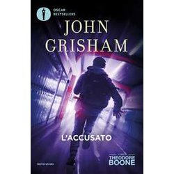 L'accusato. I Casi Di Theodore Boone (Vol. 3) L'accusato. I Casi Di Theodore Boone (Vol. 3)