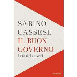 Il Buon Governo. L'età Dei Doveri Il Buon Governo. L'età Dei Doveri