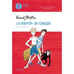 Il Circo Misterioso. La Banda Dei Cinque (Vol. 5) Il Circo Misterioso. La Banda Dei Cinque (Vol. 5)