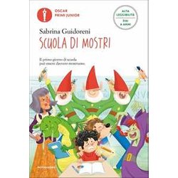 Scuola Di Mostri. Ediz. Ad Alta Leggibilità Scuola Di Mostri. Ediz. Ad Alta LeggibilitÃ