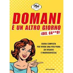 Domani è Un Altro Giorno (Del Ca**O) Domani è Un Altro Giorno (Del Ca**O)