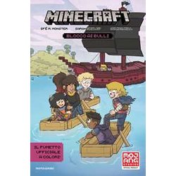 Blocco Ai Bulli. Minecraft. Il Fumetto Ufficiale Blocco Ai Bulli. Minecraft. Il Fumetto Ufficiale