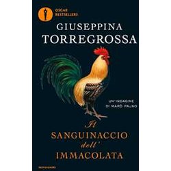Il Sanguinaccio Dell'immacolata. Un'indagine Di Marò Pajno Il Sanguinaccio Dell'immacolata. Un'indagine Di Marò Pajno