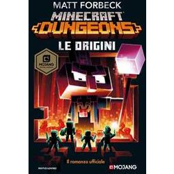 Le Origini. Minecraft Dungeons Le Origini. Minecraft Dungeons