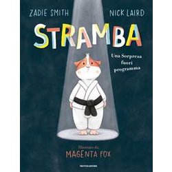 Stramba. Una Sorpresa Fuori Programma Stramba. Una Sorpresa Fuori Programma