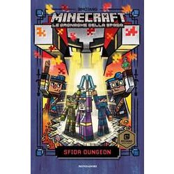 Sfida Dungeon. Minecraft. Le Cronache Della Spada (Vol. 5) Sfida Dungeon. Minecraft. Le Cronache Della Spada (Vol. 5)