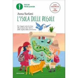 L'isola Delle Regole. Ediz. Ad Alta Leggibilità L'isola Delle Regole. Ediz. Ad Alta LeggibilitÃ