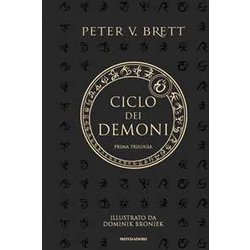 Ciclo Dei Demoni. Prima Trilogia: Vol. 1 Ciclo Dei Demoni. Prima Trilogia: Vol. 1