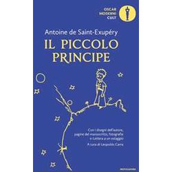Il Piccolo Principe-Lettera A Un Ostaggio Il Piccolo Principe-Lettera A Un Ostaggio