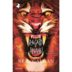 I Ragazzi Di Anansi I Ragazzi Di Anansi