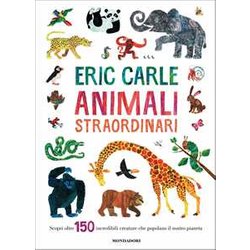 Animali Straordinari. Ediz. A Colori Animali Straordinari. Ediz. A Colori