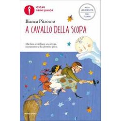 A Cavallo Della Scopa. Ediz. Ad Alta LeggibilitĂ A Cavallo Della Scopa. Ediz. Ad Alta LeggibilitĂ
