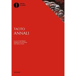 Annali. Testo Latino A Fronte: Vol. 1-2 Annali. Testo Latino A Fronte: Vol. 1-2