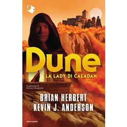 Dune. La Lady Di Caladan Dune. La Lady Di Caladan