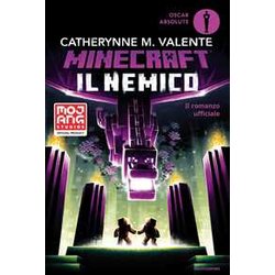 Il Nemico. Minecraft