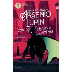 Arsenio Lupin Contro Herlock Sholmes Arsenio Lupin Contro Herlock Sholmes