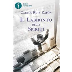 Il Labirinto Degli Spiriti Il Labirinto Degli Spiriti