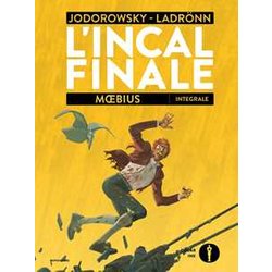 L'incal Finale. Ediz. Integrale