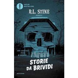 Storie Da Brividi. Non Leggetele Prima Di Dormire... Storie Da Brividi. Non Leggetele Prima Di Dormire...