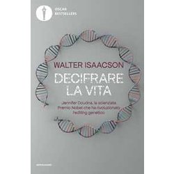 Decifrare La Vita. Jennifer Doudna, La Scienziata Premio Nobel Che Ha Rivoluzionato L'editing Genetico Decifrare La Vita. Jennifer Doudna, La Scienziata Premio Nobel Che Ha Rivoluzionato L'editing Genetico