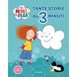 Tante Storie Da 3 Minuti. Nina&Olga. Ediz. A Colori Tante Storie Da 3 Minuti. Nina&Olga. Ediz. A Colori