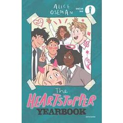 The Heartstopper Yearbook The Heartstopper Yearbook