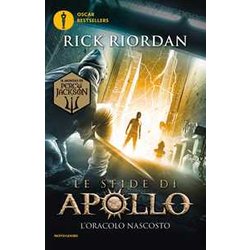 L'oracolo Nascosto. Le Sfide Di Apollo (Vol. 1)
