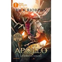La Torre Di Nerone. Le Sfide Di Apollo (Vol. 5) La Torre Di Nerone. Le Sfide Di Apollo (Vol. 5)