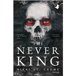 The Never King. Ediz. Italiana The Never King. Ediz. Italiana