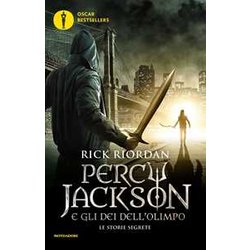 Percy Jackson E Gli Dei Dell'olimpo. Le Storie Segrete: Il Figlio Di Sobek-Lo Scettro Di Serapide-La Corona Di Tolomeo