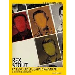 La Lega Degli Uomini Spaventati La Lega Degli Uomini Spaventati