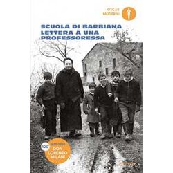 Lettera A Una Professoressa Lettera A Una Professoressa