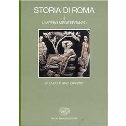 Storia Di Roma. L'impero Mediterraneo. Una Cultura E L'impero, (Vol. 2/3) Storia Di Roma. L'impero Mediterraneo. Una Cultura E L'impero, (Vol. 2/3)