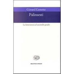 Palinsesti. La Letteratura Al Secondo Grado Palinsesti. La Letteratura Al Secondo Grado