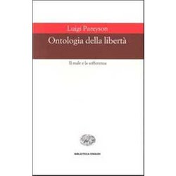 Ontologia Della Libertà Ontologia Della LibertÃ