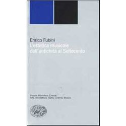 L'estetica Musicale Dall'antichità Al Settecento