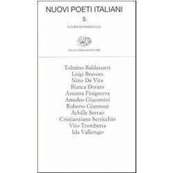 Nuovi Poeti Italiani 5: Vol. 5 Nuovi Poeti Italiani 5: Vol. 5