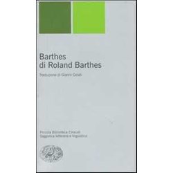 Barthes Di Roland Barthes Barthes Di Roland Barthes