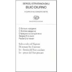 Buio Diurno. Testo Russo A Fronte Buio Diurno. Testo Russo A Fronte