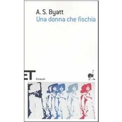Una Donna Che Fischia Una Donna Che Fischia