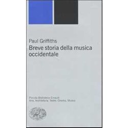 Breve Storia Della Musica Occidentale Breve Storia Della Musica Occidentale