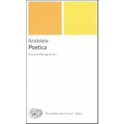Poetica. Testo Greco A Fronte Poetica. Testo Greco A Fronte
