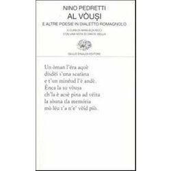 Al VòUsi: E Altre Poesie In Dialetto Romagnolo Al VòUsi: E Altre Poesie In Dialetto Romagnolo