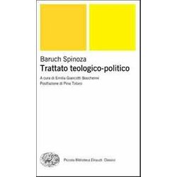 Trattato Teologico-Politico Trattato Teologico-Politico