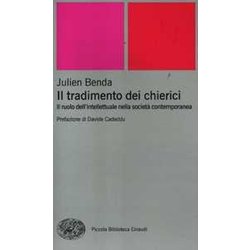Il Tradimento Dei Chierici Il Tradimento Dei Chierici