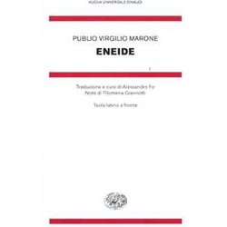 Eneide. Testo Latino A Fronte Eneide. Testo Latino A Fronte