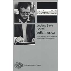 Scritti Sulla Musica Scritti Sulla Musica