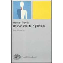 Responsabilità E Giudizio Responsabilità E Giudizio